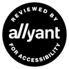 Reviewed by Allyant for accessibility Reviewed by Allyant for accessibility